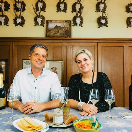 马林诺维德Wohnen Auf Dem Weingut - Klein Und Fein - Wengertssube公寓 外观 照片