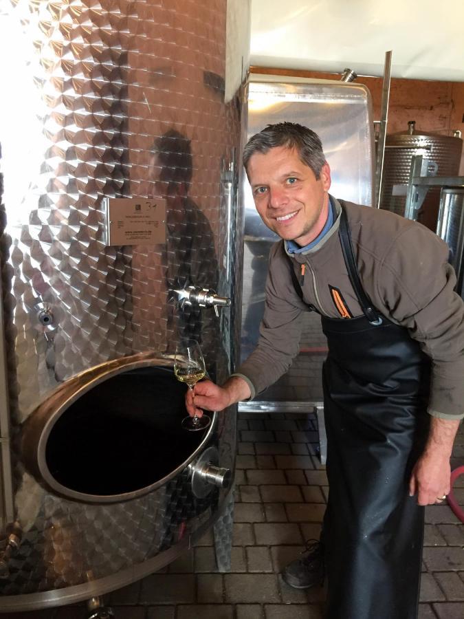 马林诺维德Wohnen Auf Dem Weingut - Klein Und Fein - Wengertssube公寓 外观 照片